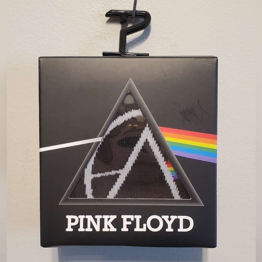 NIB - Pink Floyd Socks - Unisex